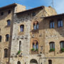Toskania: San Gimignano
